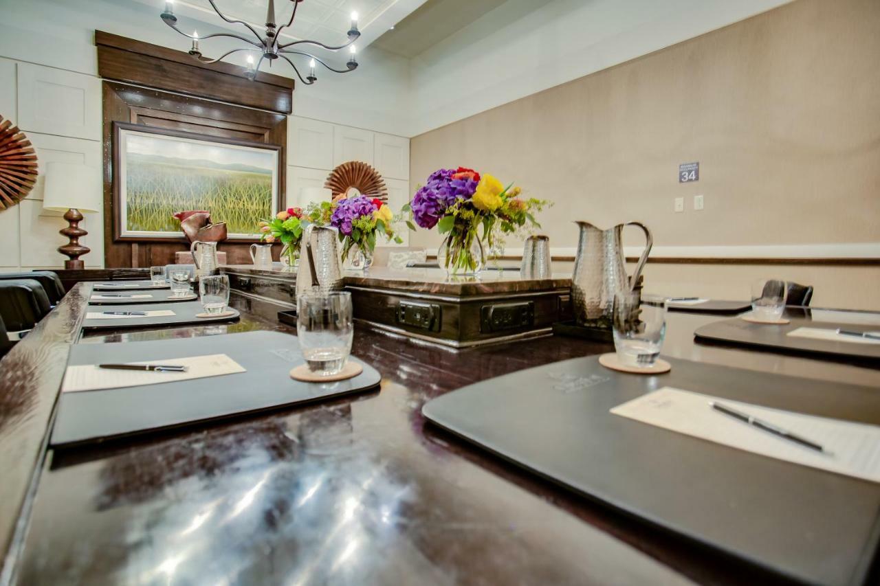 Overton Hotel And Conference Center Lubbock Ngoại thất bức ảnh